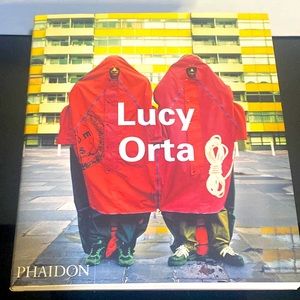 LICY ORTA - PHAIDON
